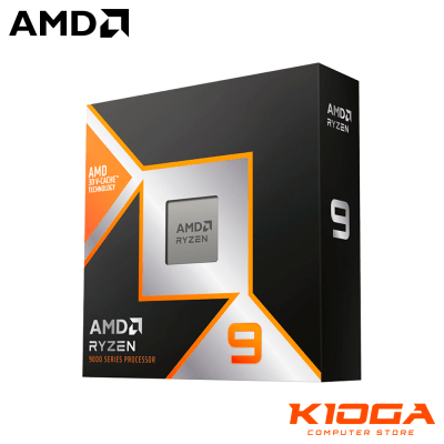 PROCESADOR AMD RYZEN 9 9900X3D 12 CORE 24 HILOS 5.5GHZ AM5 128MB 3D V-CACHE1