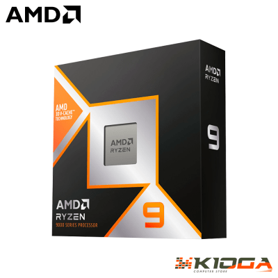 PROCESADOR AMD RYZEN 9 9950X3D