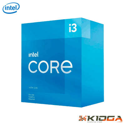 PROCESADOR INTEL CORE I3 10105F