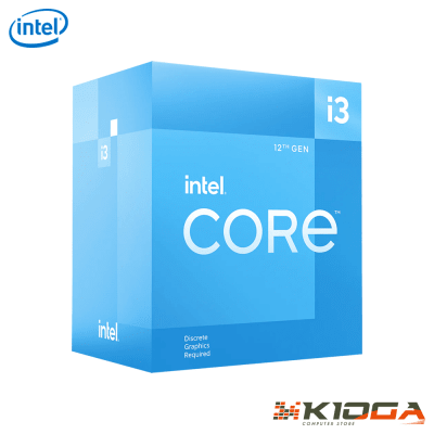 PROCESADOR INTEL CORE I3 12100F