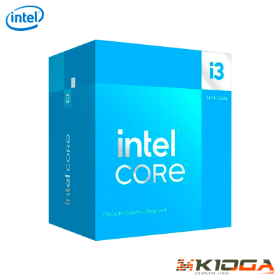 PROCESADOR INTEL CORE I3 14100F