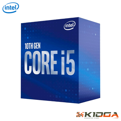 PROCESADOR INTEL CORE I5 10400