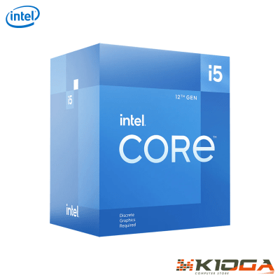 PROCESADOR INTEL CORE I5 12400F1