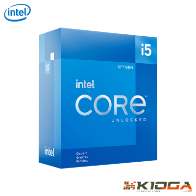 PROCESADOR INTEL CORE I5 12600KF