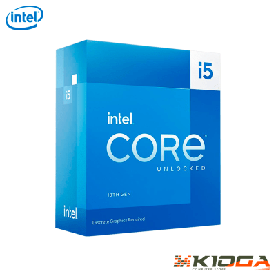 PROCESADOR INTEL CORE I5 13600KF