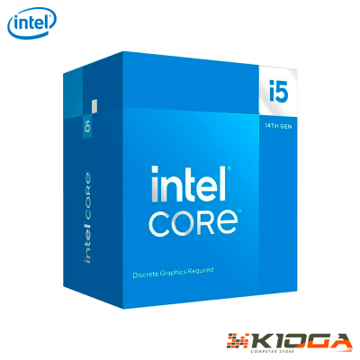 PROCESADOR INTEL CORE I5 14400F