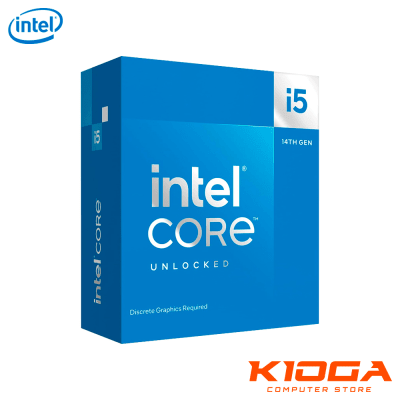PROCESADOR INTEL CORE I5 14600KF