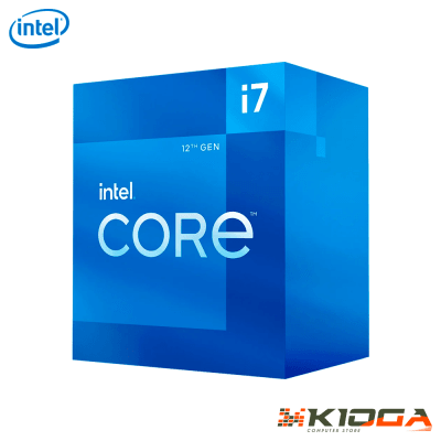 PROCESADOR INTEL CORE I7 12700
