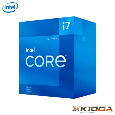 PROCESADOR INTEL CORE I7 12700F