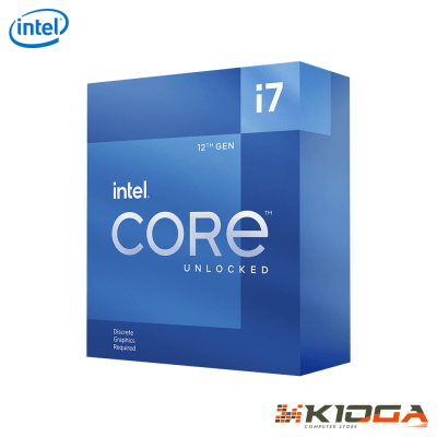 PROCESADOR INTEL CORE I7 12700KF