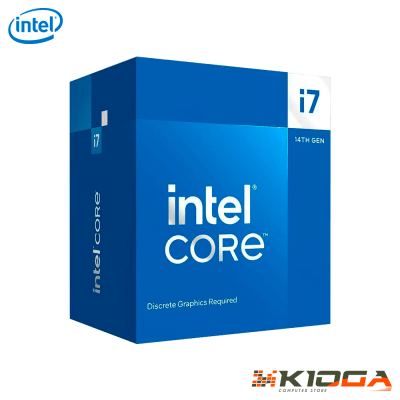 PROCESADOR INTEL CORE I7 14700F