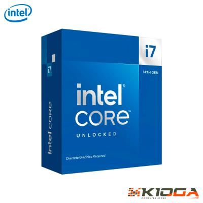 PROCESADOR INTEL CORE I7 14700KF