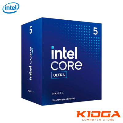 PROCESADOR INTEL CORE ULTRA 5 225F1