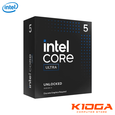 PROCESADOR INTEL CORE ULTRA 5 245KF1