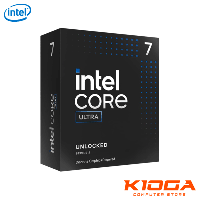 PROCESADOR INTEL CORE ULTRA 7 265KF