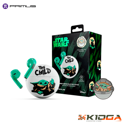 AUDIFONO PRIMUS GAMING GROGU ARCUS 230 TWS EARBUDS BLUETOOTH USB-C