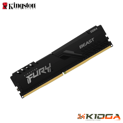 RAM KINGSTON FURY BEAST 16GB DDR4 3200Mhz CL16