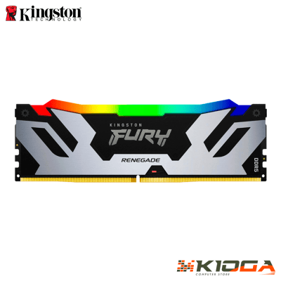 RAM KINGSTON FURY RENEGADE 16GB DDR5 6000MHz CL321