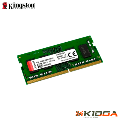 RAM SODIMM KINGSTON 4GB DDR4 2666MHz1