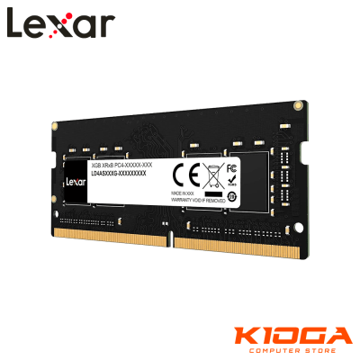 RAM SODIMM LEXAR 8GB DDR4 3200MHz1