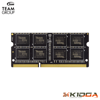 RAM SODIMM TEAM GROUP ELITE 8GB DDR3L 1600Mhz