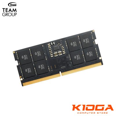 RAM SODIMM TEAM GROUP ELITE 8GB DDR5 5600MHz1