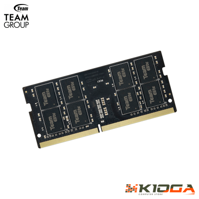 RAM SODIMM TEAM GROUP ELITE 8GB DDR4 3200Mhz1
