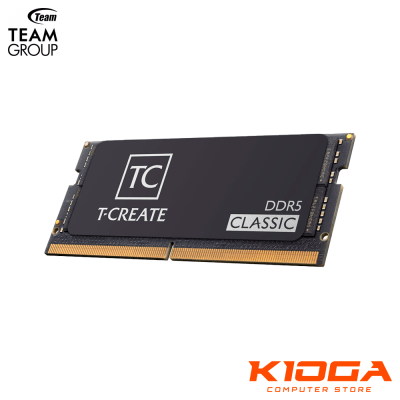 RAM SODIMM TEAM GROUP T-CREATE CLASSIC 16GB DDR5 5600MHz