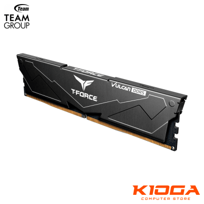 RAM TEAM GROUP T-FORCE VULCAN 8GB DDR5 6000MHz CL38