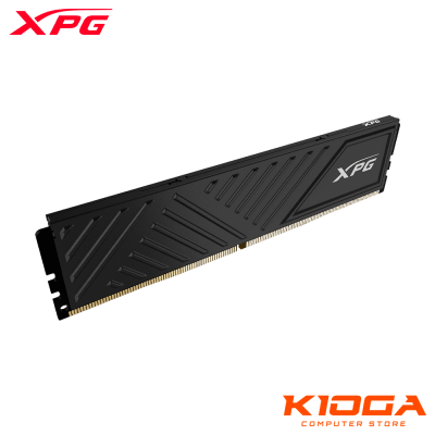 RAM XPG GAMMIX D35 BLACK 8GB DDR4 3200MHz CL16