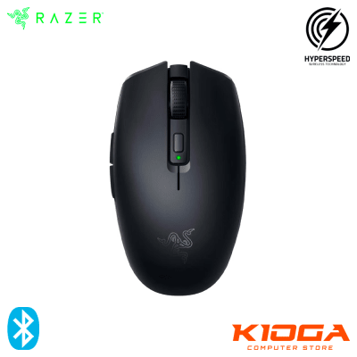 MOUSE GAMER INALAMBRICO RAZER OROCHI V2 2026 18K DPI 2.4G/BT 1100H ULTRALIGERO BLACK1
