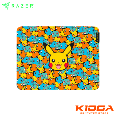 MOUSEPAD RAZER GIGANTUS V2 SOFT MEDIUM POKEMON EDITION1