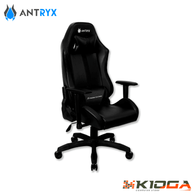 SILLA GAMING ANTRYX XTREME RACING NOVA BLACK1