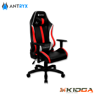 SILLA GAMING ANTRYX XTREME RACING NOVA RED1