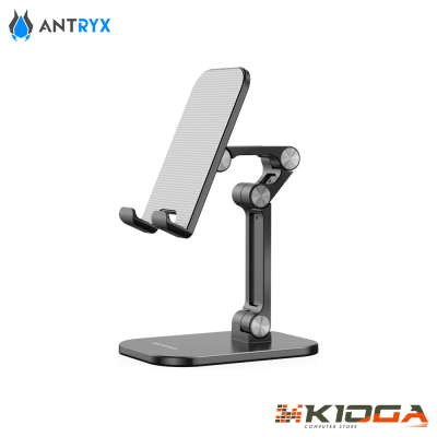 SOPORTE CELL/TABLET ANTRYX DS M75 BLACK