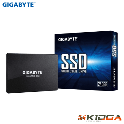 SSD 2.5 GIGABYTE 240GB