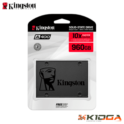 SSD 2.5 KINGSTON A400 960GB