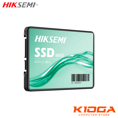 SSD 2.5 SATA HIKSEMI WAVE(S) 256GB1