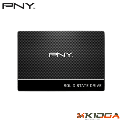 SSD 2.5 SATA PNY CS900 120GB