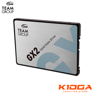 SSD 2.5 SATA TEAM GROUP GX2 256GB