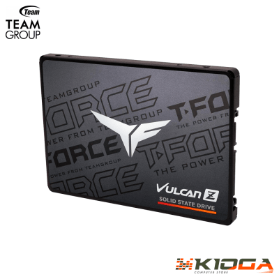 SSD 2.5 SATA TEAM GROUP T-FORCE VULCANZ 2TB QLC
