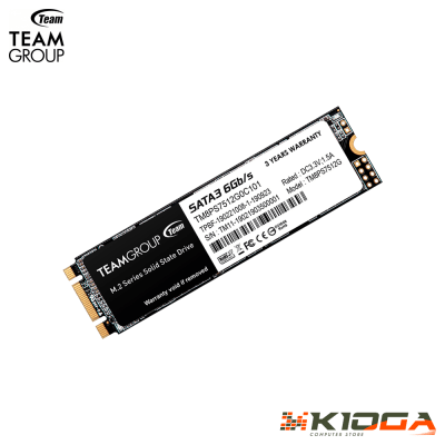 SSD M.2 SATA III TEAM GROUP MS30 512GB