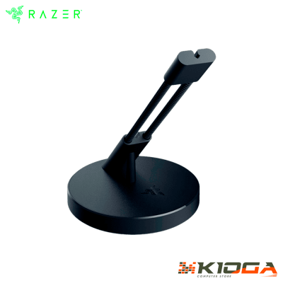 SUJETADOR DE CABLES RAZER BUNGEE V3 BLACK