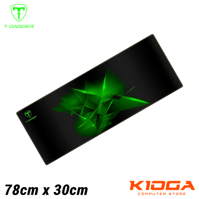 MOUSEPAD T-DAGGER GEOMETRY L (78x30cm)