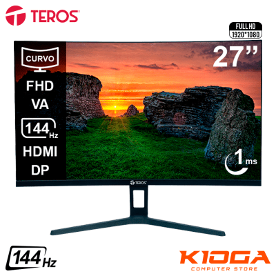 MONITOR TEROS 27