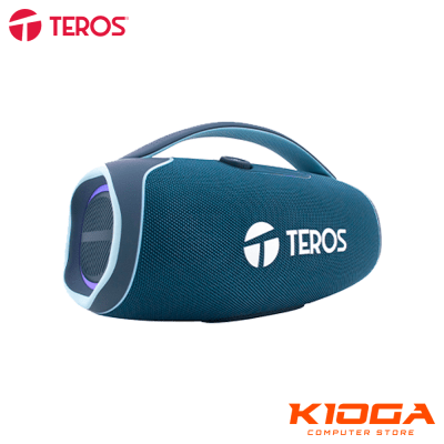 PARLANTES TEROS TE-6045B BLUETOOTH 60W + FM + USB + MICROSD + AUX