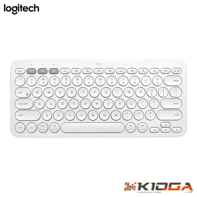 TECLADO BLUETOOTH LOGITECH K380 MULTIDEVICE WHITE