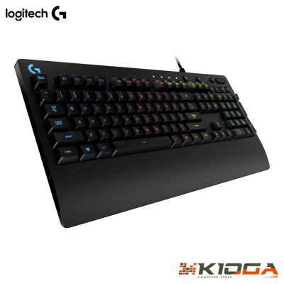 TECLADO LOGITECH G213 PRODIGY RGB GAMING