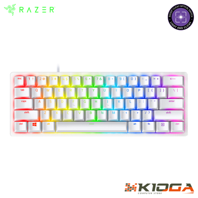 TECLADO RAZER HUNTSMAN MINI - PURPLE OPTO SWITCH