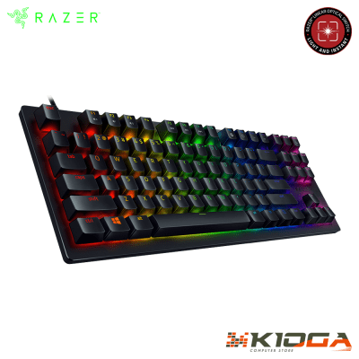 TECLADO RAZER HUNTSMAN TOURNAMENT - RED OPTO SWITCH